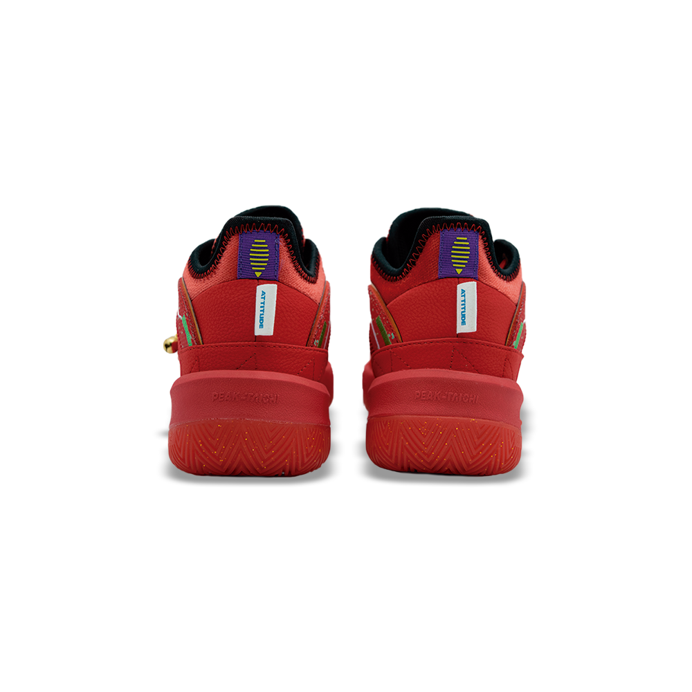 Tenis Básquetbol PEAK-TAICHI x Andrew Wiggins Mujer. EWT21738A