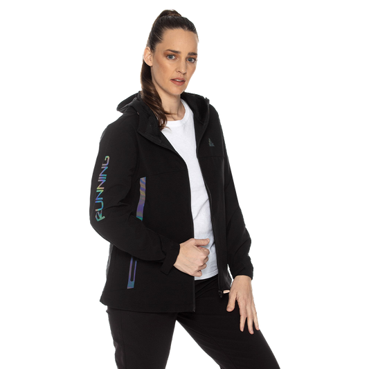 Chamarra PEAK Running Mujer FW213048