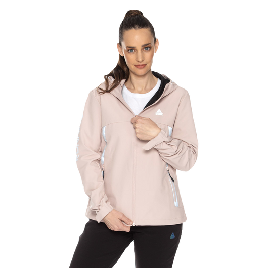 Chamarra PEAK Running Mujer FW213048-1