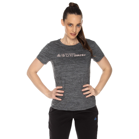 Playera Deportiva PEAK RUNNING Mujer FW613218