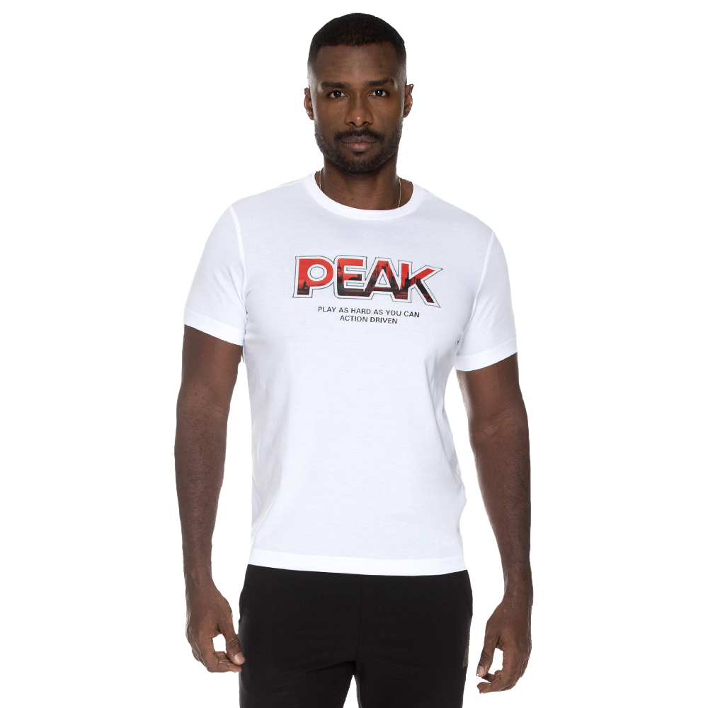 T-shirt PEAK Hombre F613691