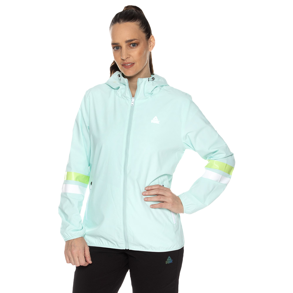 Chamarra Reversible PEAK Mujer FW2221102-2