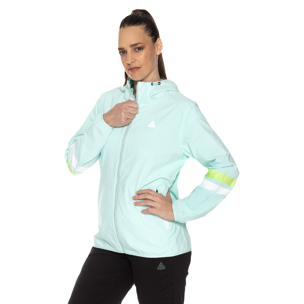 Chamarra Reversible PEAK Mujer FW2221102-2