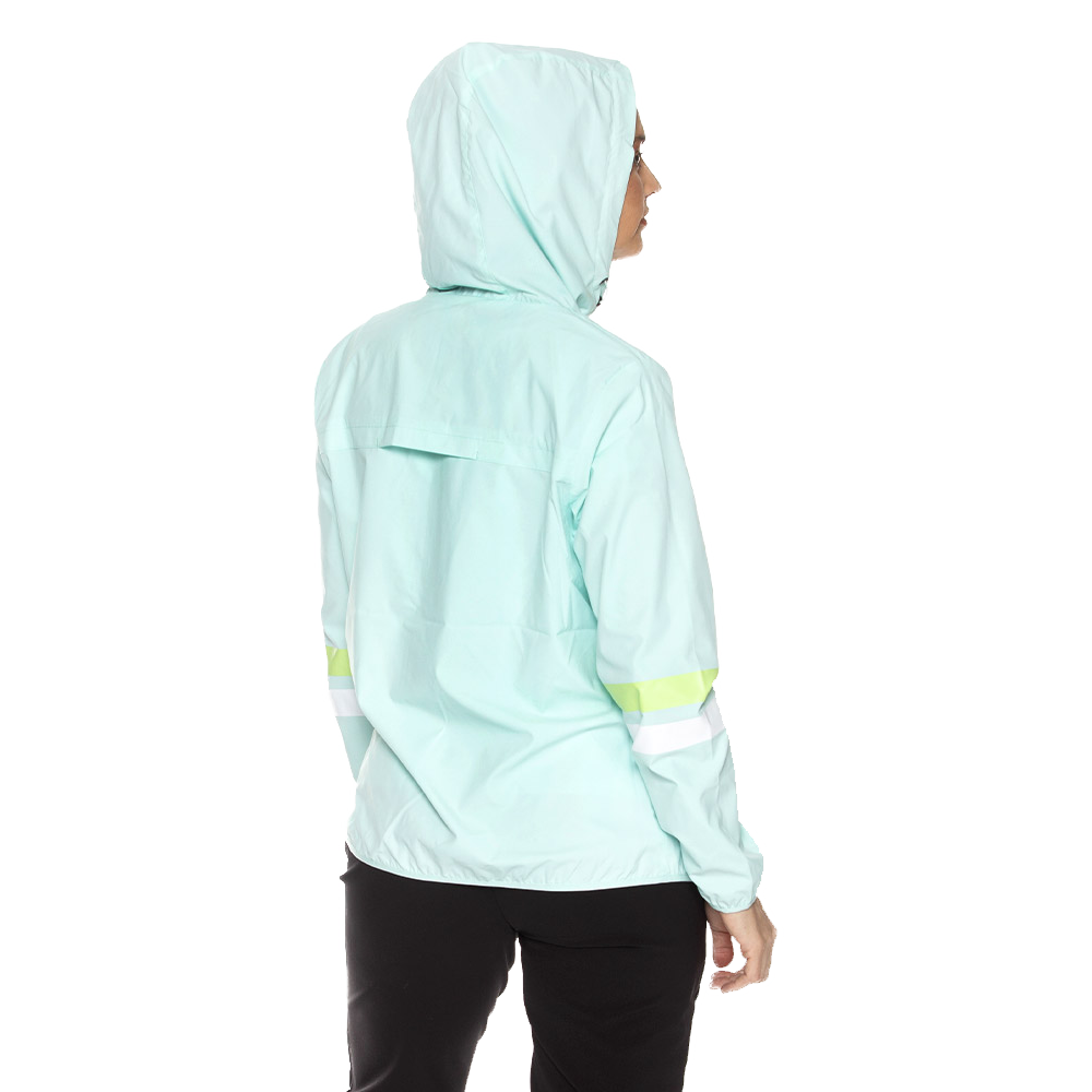 Chamarra Reversible PEAK Mujer FW2221102-2