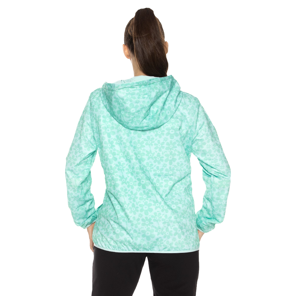 Chamarra Reversible PEAK Mujer FW2221102-2