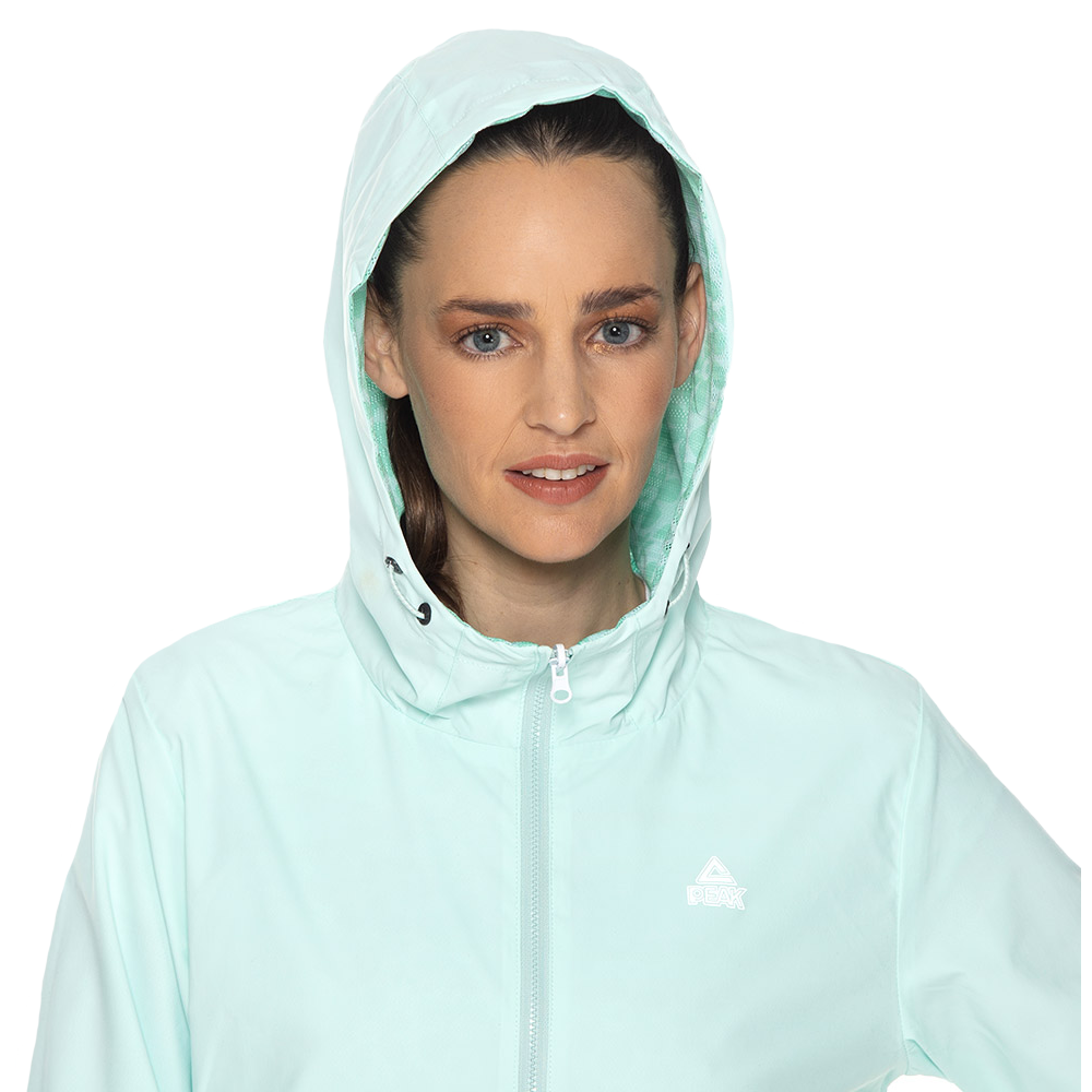 Chamarra Reversible PEAK Mujer FW2221102-2