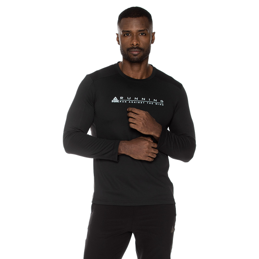 Playera Deportiva PEAK RUNNING Hombre F6221401
