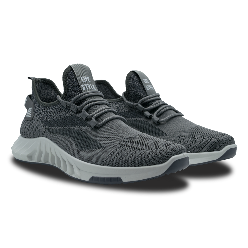 Tenis Jogging UIN Hombre H721-2201-1