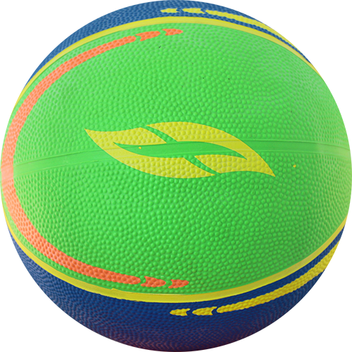 Balón Básquetbol Voit No.5 Verde