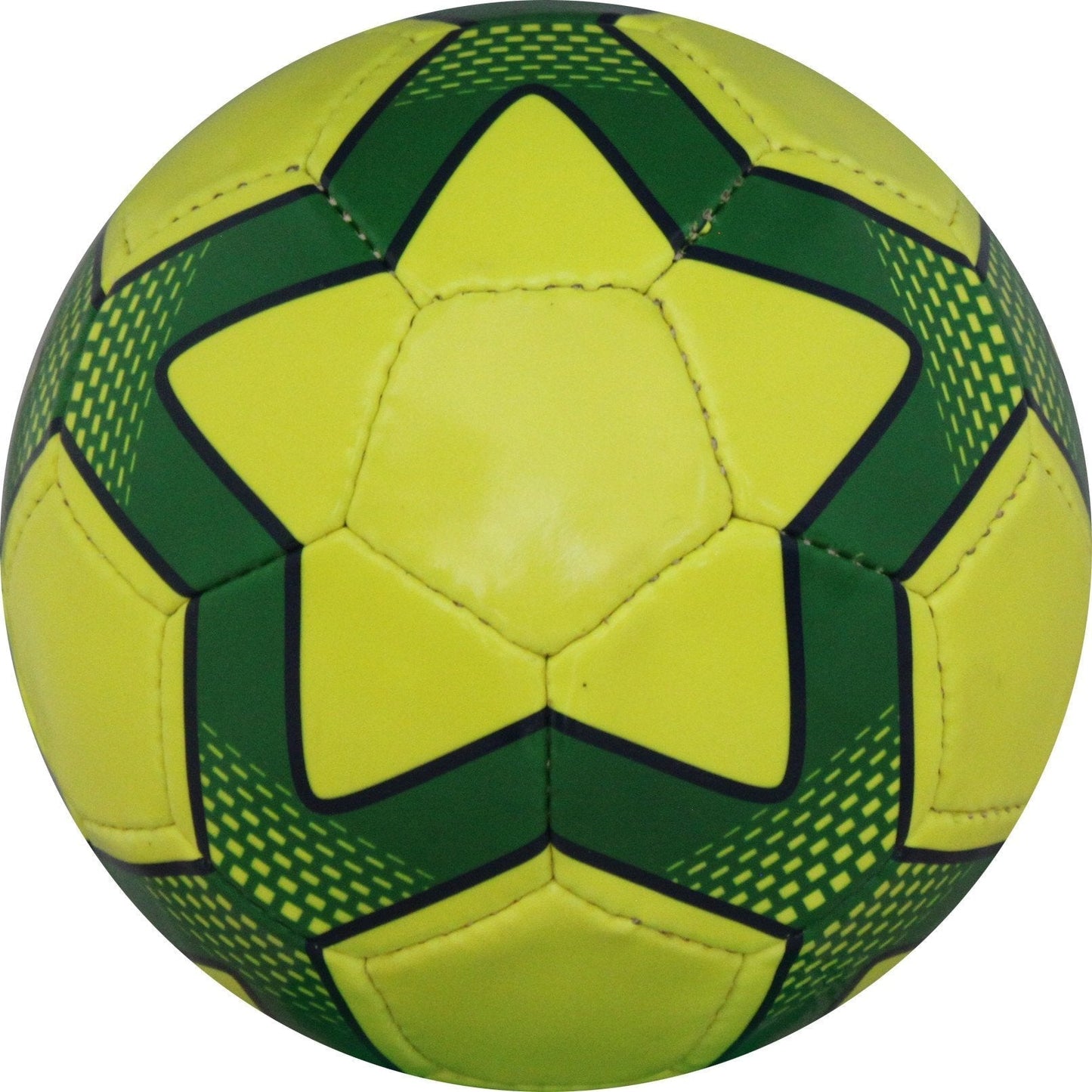 Balón de Fútbol Training Amarillo Número 5