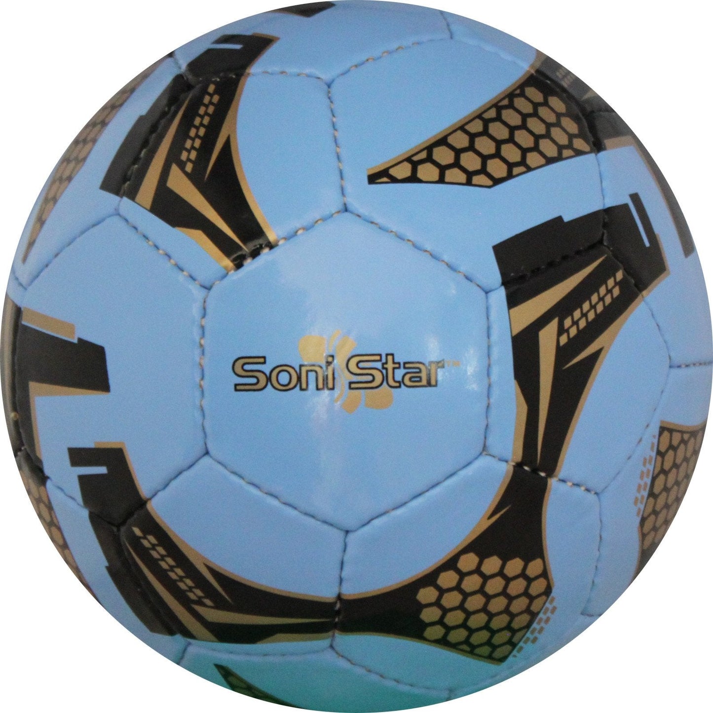 BALÓN DE FÚTBOL SS TRAINING AZUL N5