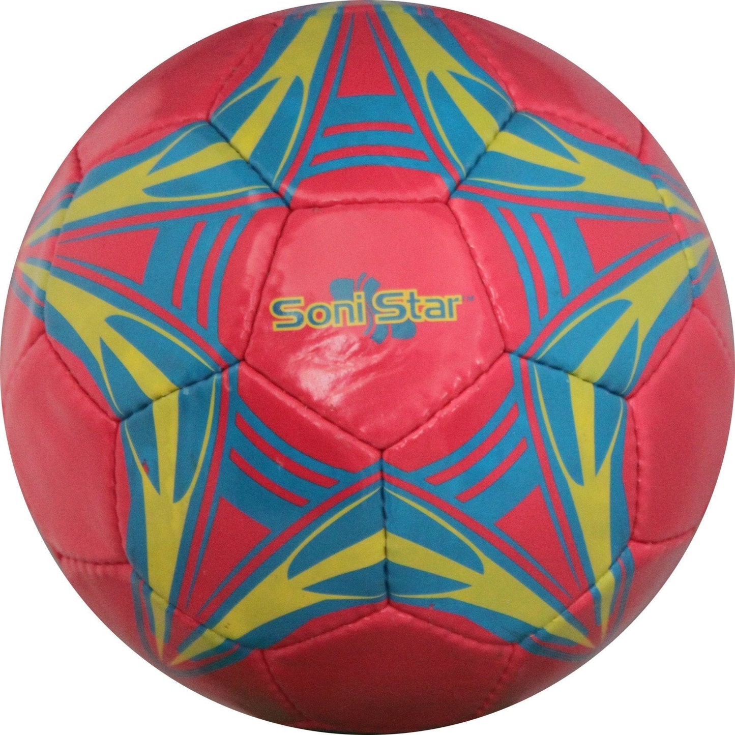 BALÓN DE FÚTBOL SS TRAINING ROJO N3