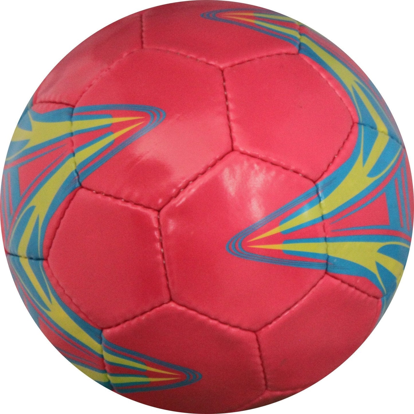 BALÓN DE FÚTBOL SS TRAINING ROJO N3