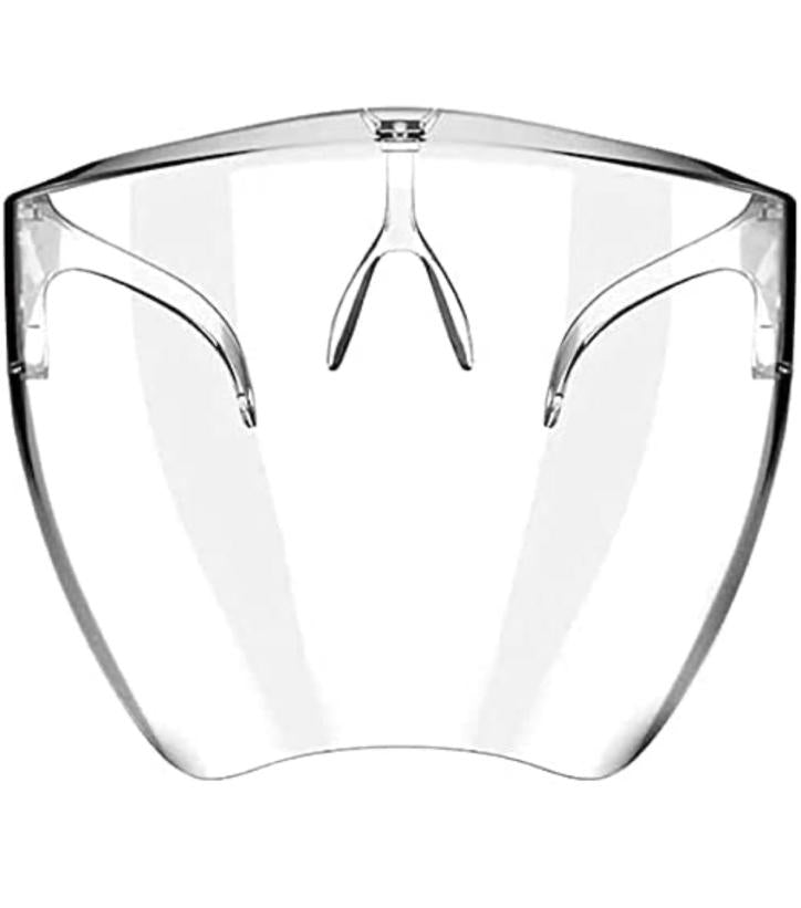 Careta Facial de Policarbonato