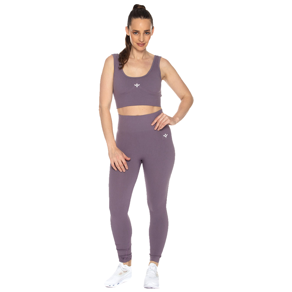 Set (Top y Leggin) Seamless x UIN UINSET-31398-D1