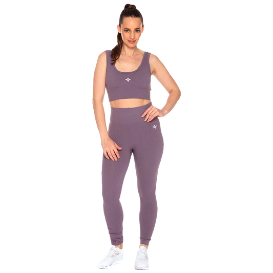 Set (Top y Leggin) Seamless x UIN UINSET-31398-D1