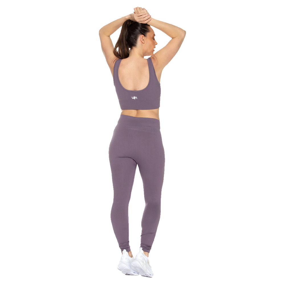 Set (Top y Leggin) Seamless x UIN UINSET-31398-D1