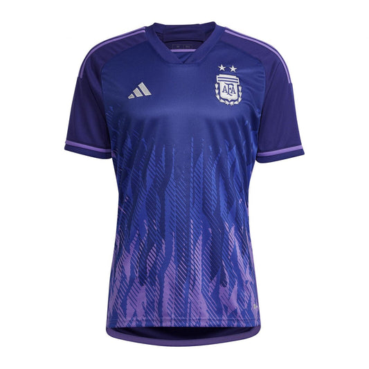 Jersey Adidas Argentina Visitante 2022