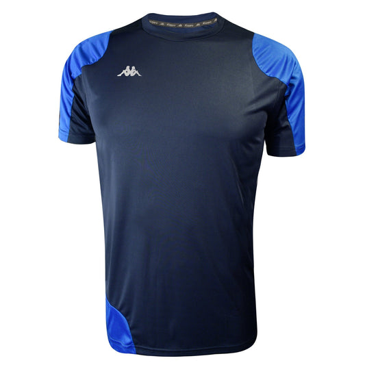 Kappa Playera Entrenamiento Performance Azul