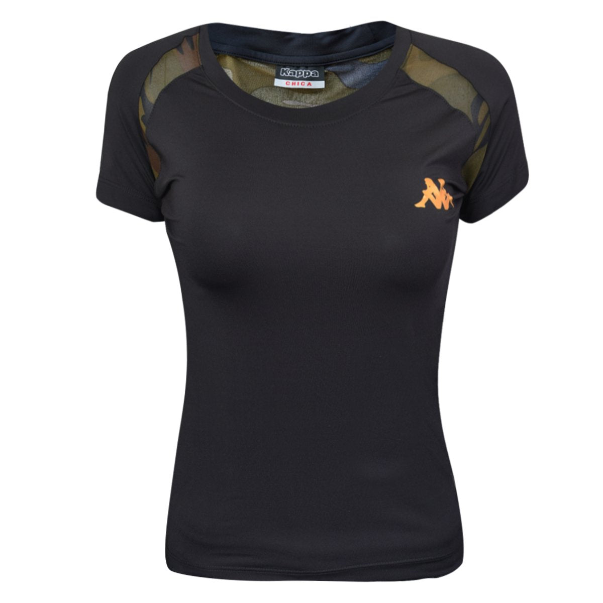 Jersey Dama Running JE-CA1-KD