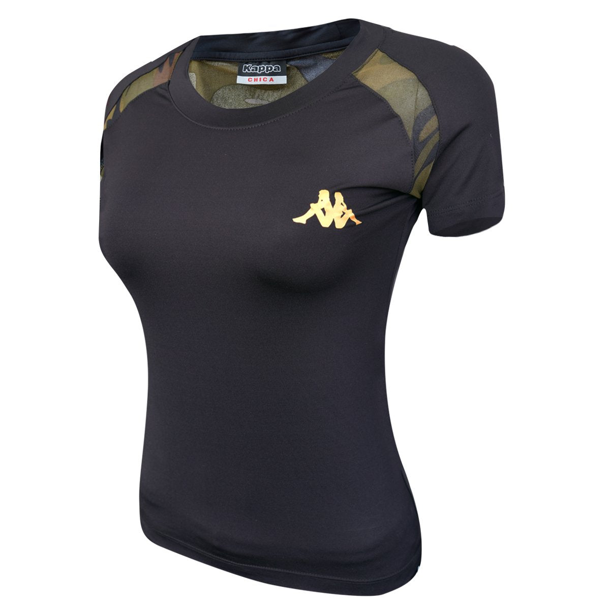 Jersey Dama Running JE-CA1-KD