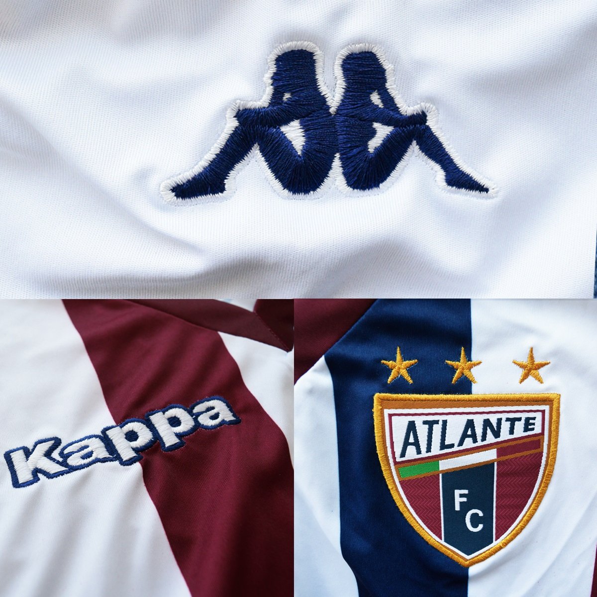 Kombat Dama Atlante Visita KD-106-AT