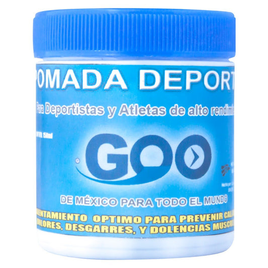 Pomada GOO Deportiva