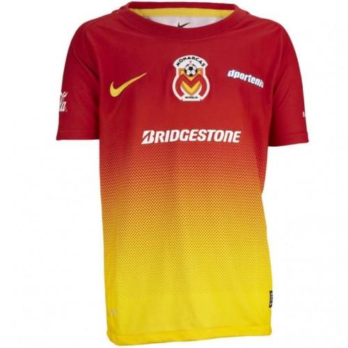 Jersey Nike Monarcas Local 13/14 Juvenil