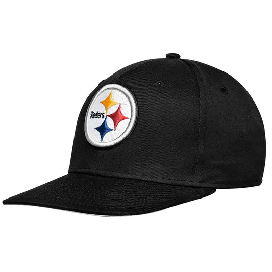 Gorra Nfl Pittsburgh Steelers Negra