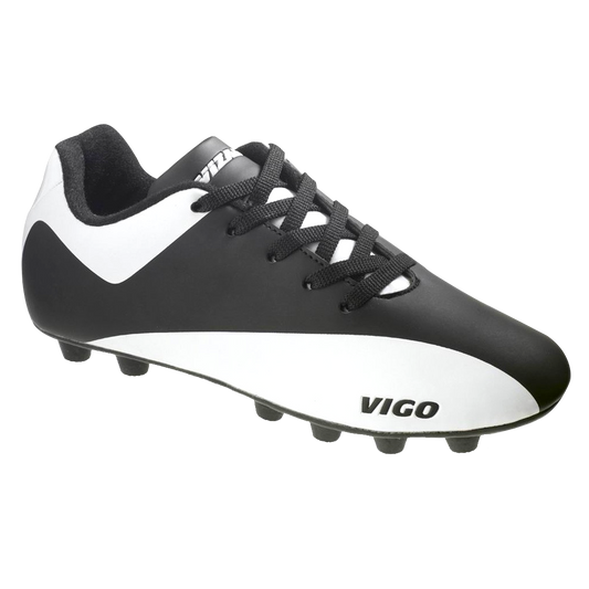 Tenis Infantil Vizari Vigo Fg Negro/blanco