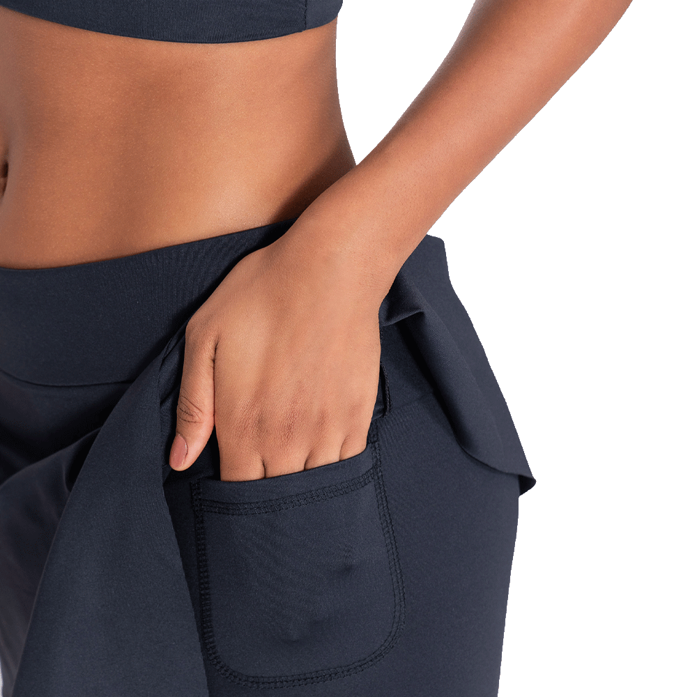 Skort Sense Essential LIVE! Mujer P0016