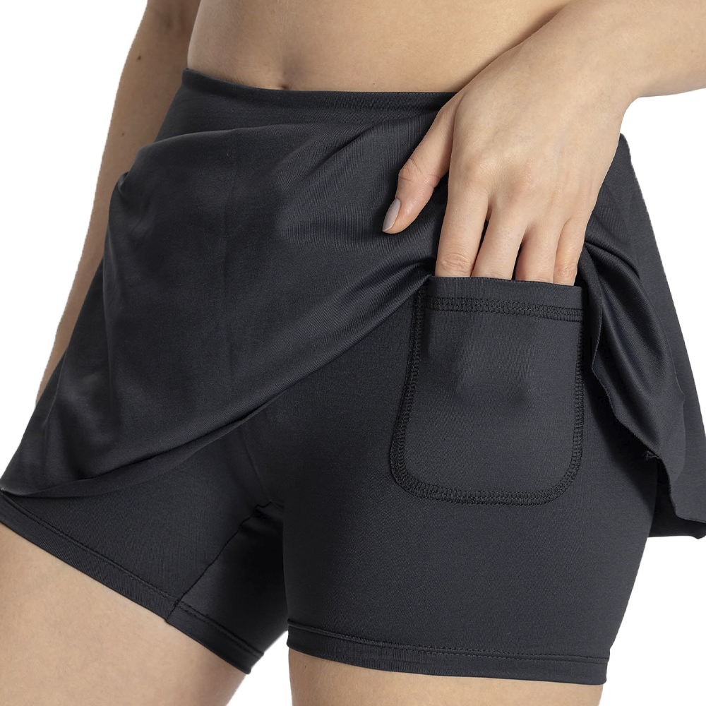 Skort Sense Essential LIVE! Mujer P0016