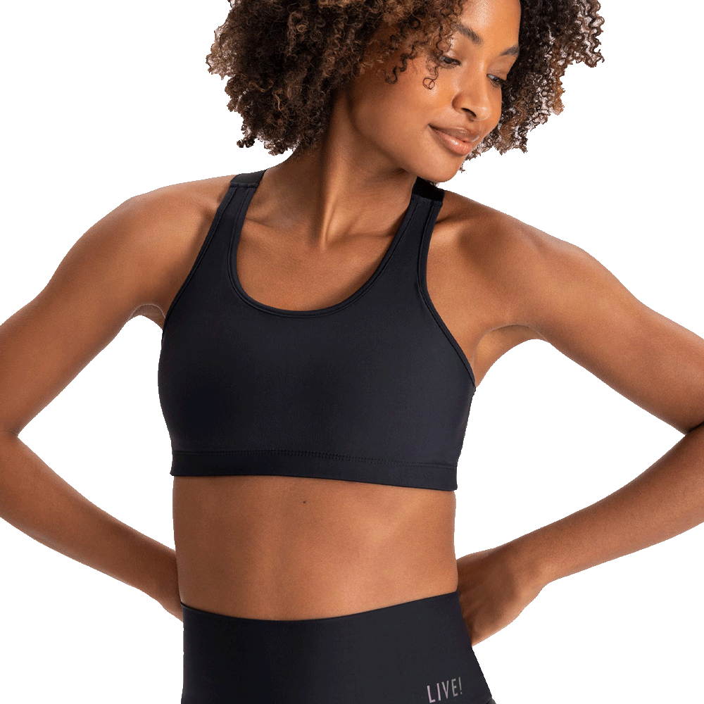 Top Deportivo Power Intense LIVE! Mujer P0017-1