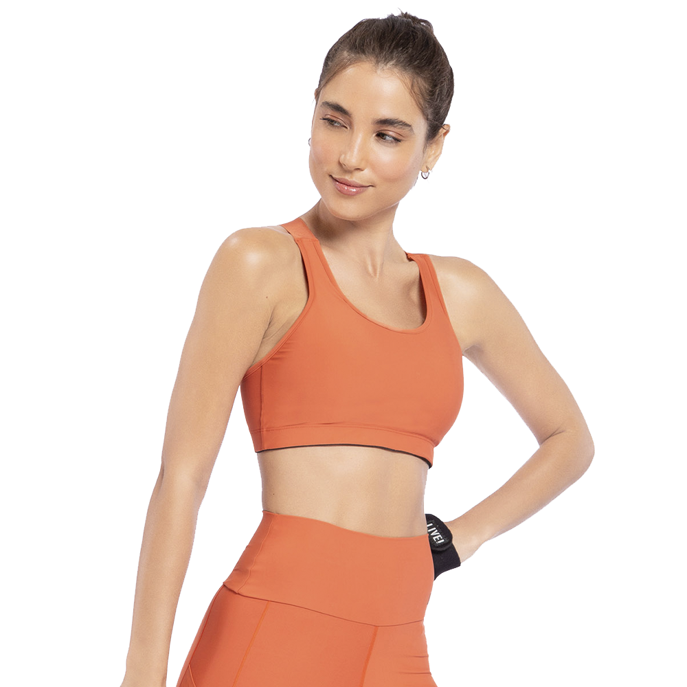 Top Deportivo LIVE! Mujer P0017