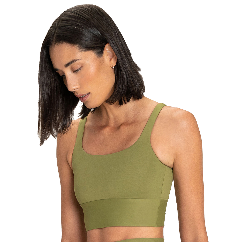 Top Deportivo LIVE! Wellness Essential Mujer P0022-5