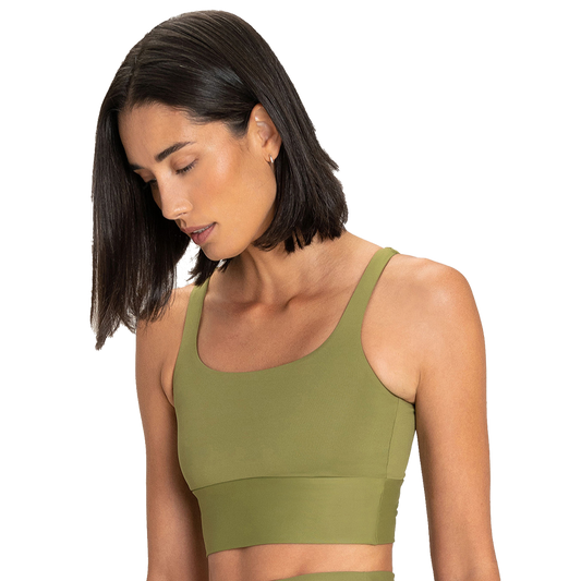 Top Deportivo LIVE! Wellness Essential Mujer P0022-5