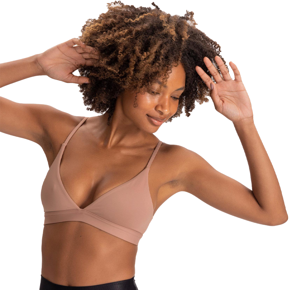 Top Bra Body Triangle Essential LIVE! Mujer P0056