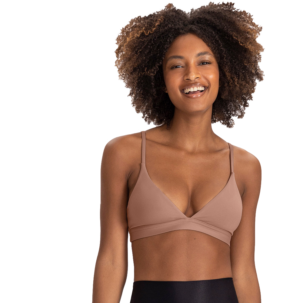 Top Bra Body Triangle Essential LIVE! Mujer P0056