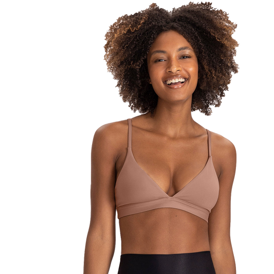 Top Bra Body Triangle Essential LIVE! Mujer P0056