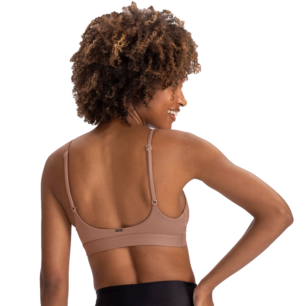 Top Bra Body Triangle Essential LIVE! Mujer P0056
