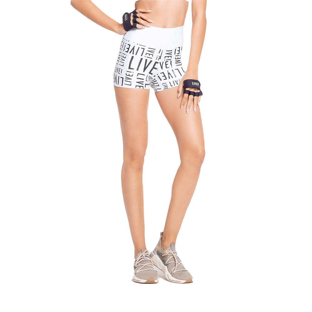 Short LIVE! Essential Mujer P0060-1