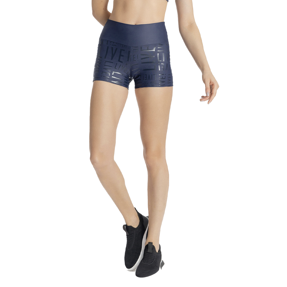 Short LIVE! Essential Mujer P0060-3