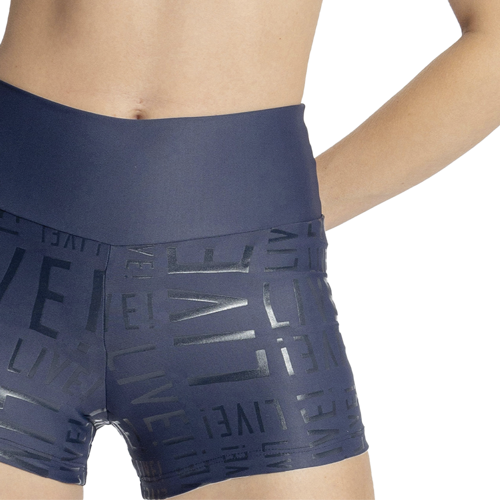 Short LIVE! Essential Mujer P0060-3