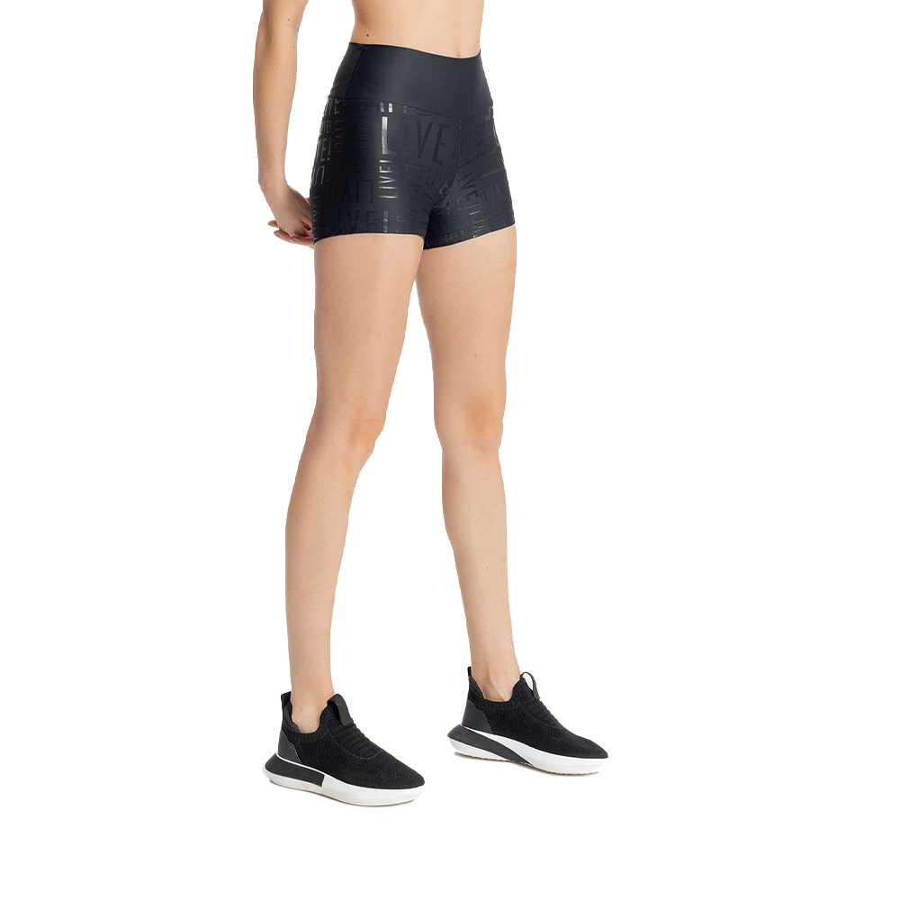 Short LIVE! Essential Mujer P0060