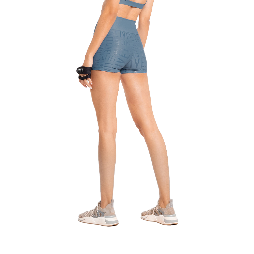 Short LIVE! Essential Mujer P0060-2