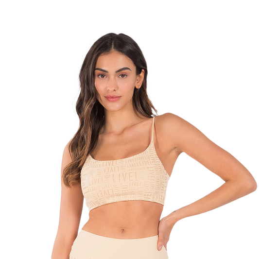 Top Bra LIVE! Essential Mujer P0063-1