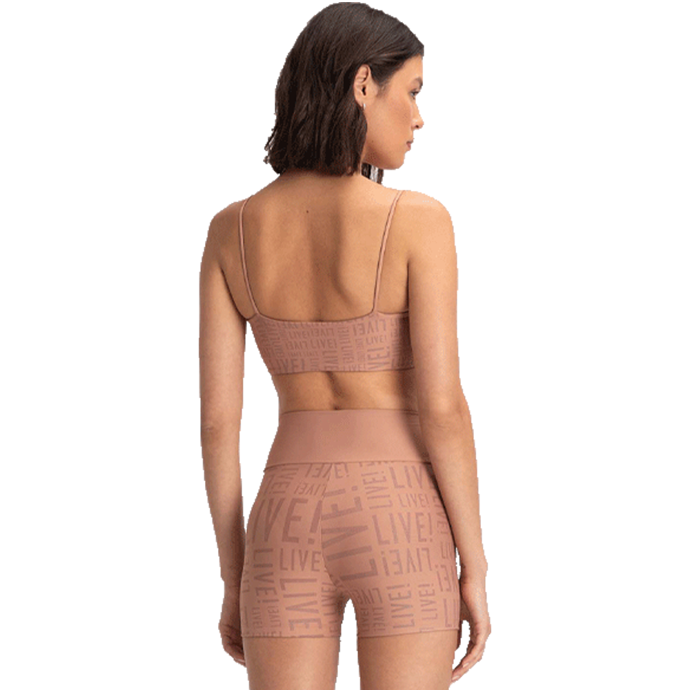 Top Bra Body Curve LIVE! Mujer P0063-3