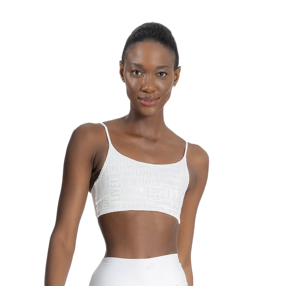 Top Bra LIVE! Essential Mujer P0063