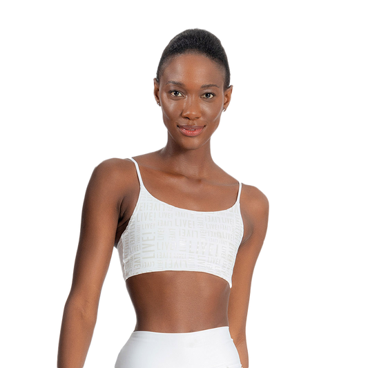 Top Bra LIVE! Essential Mujer P0063