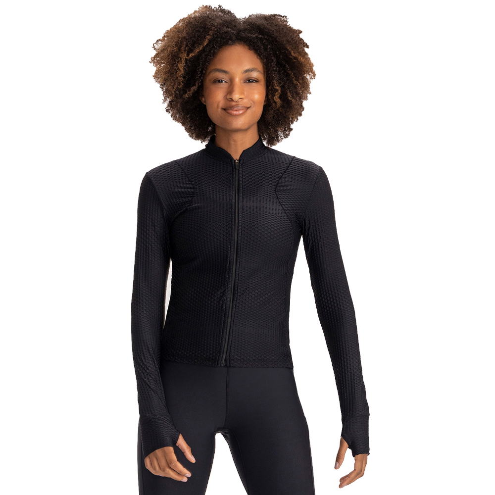 Chamarra Step Run LIVE! Mujer P0085